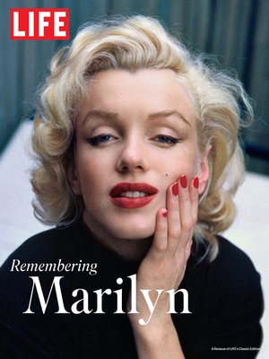 cover image of LIFE Remembering Marilyn